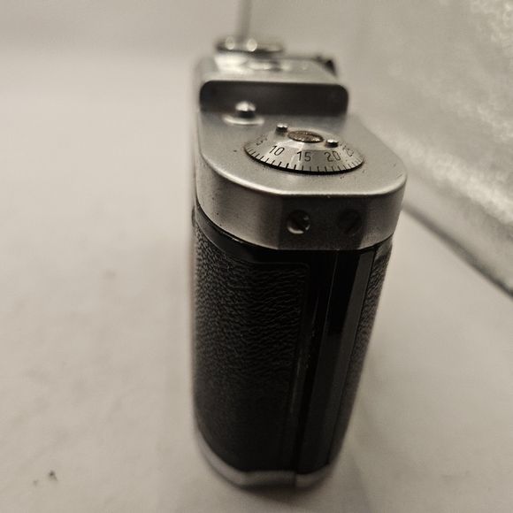 Zeiss Ikon Tenax Compur Novar Anastigmat 1939 rangefinder Camera Lens Parts Only - Picture 3 of 14